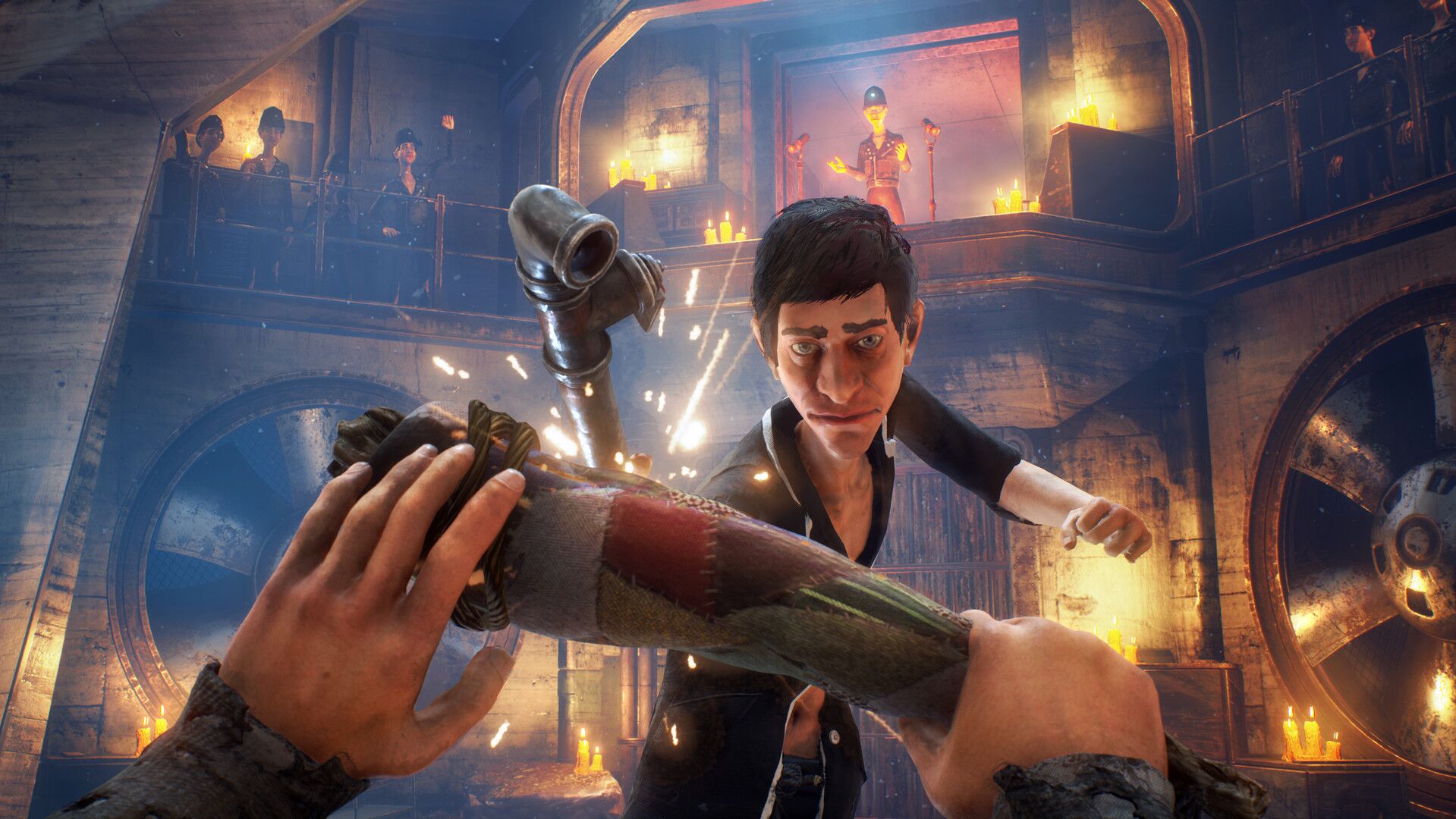 We Happy Few oyun içi görsel 1