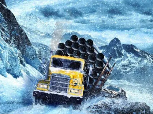 SnowRunner