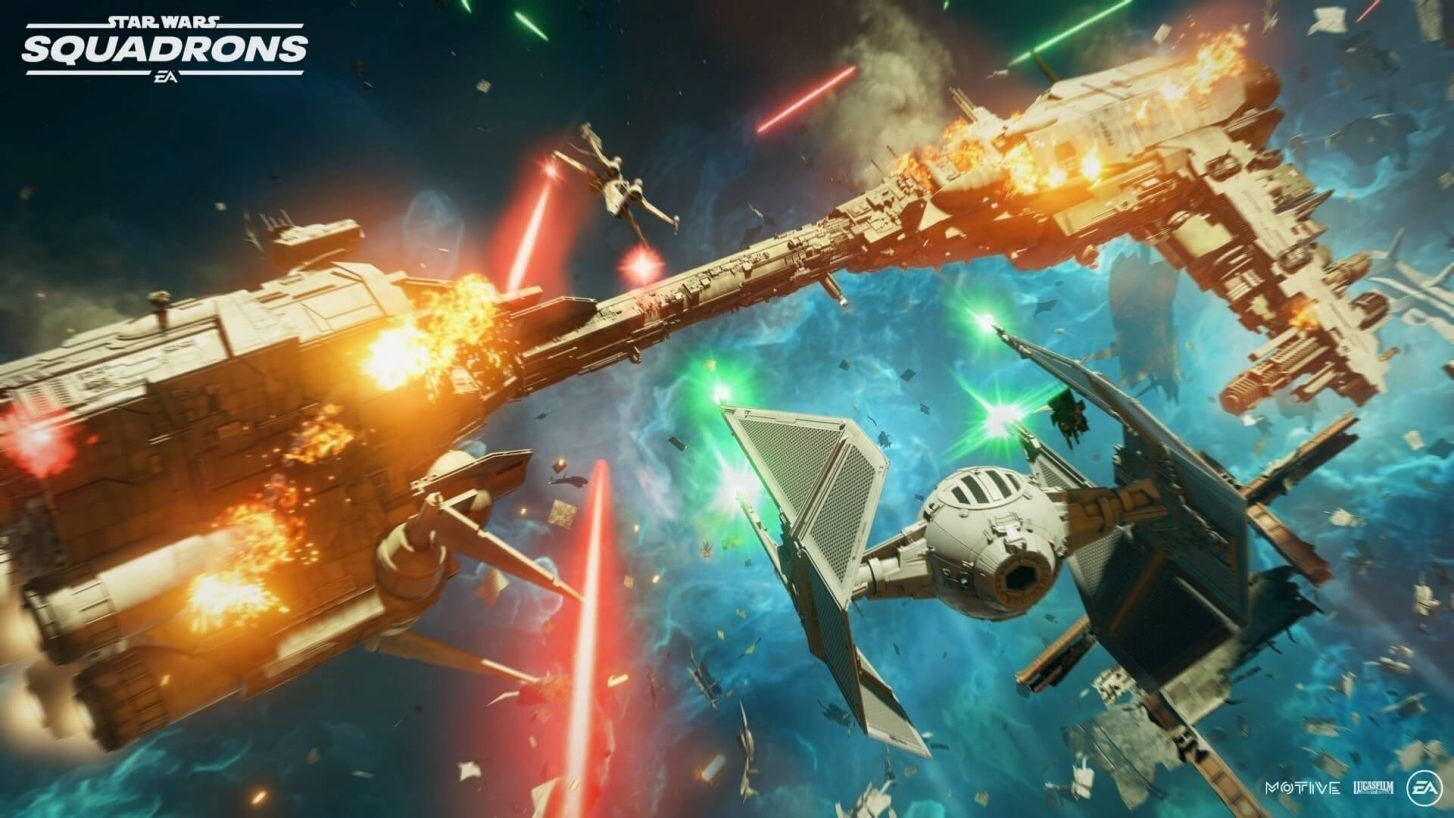 Star Wars Squadrons oyun içi görsel 3