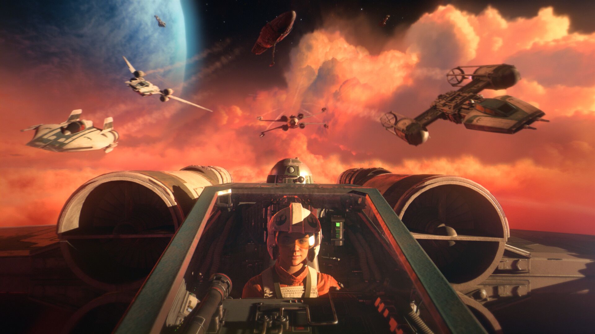 Star Wars Squadrons oyun içi görsel 1