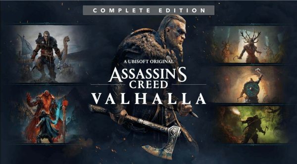 Assassin's Creed Valhalla Complete Edition - Ragnarök - Ultimate