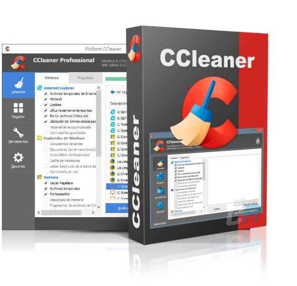 CCleaner Professional