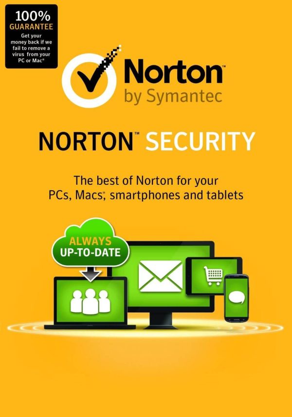 Norton Antivirus 2021
