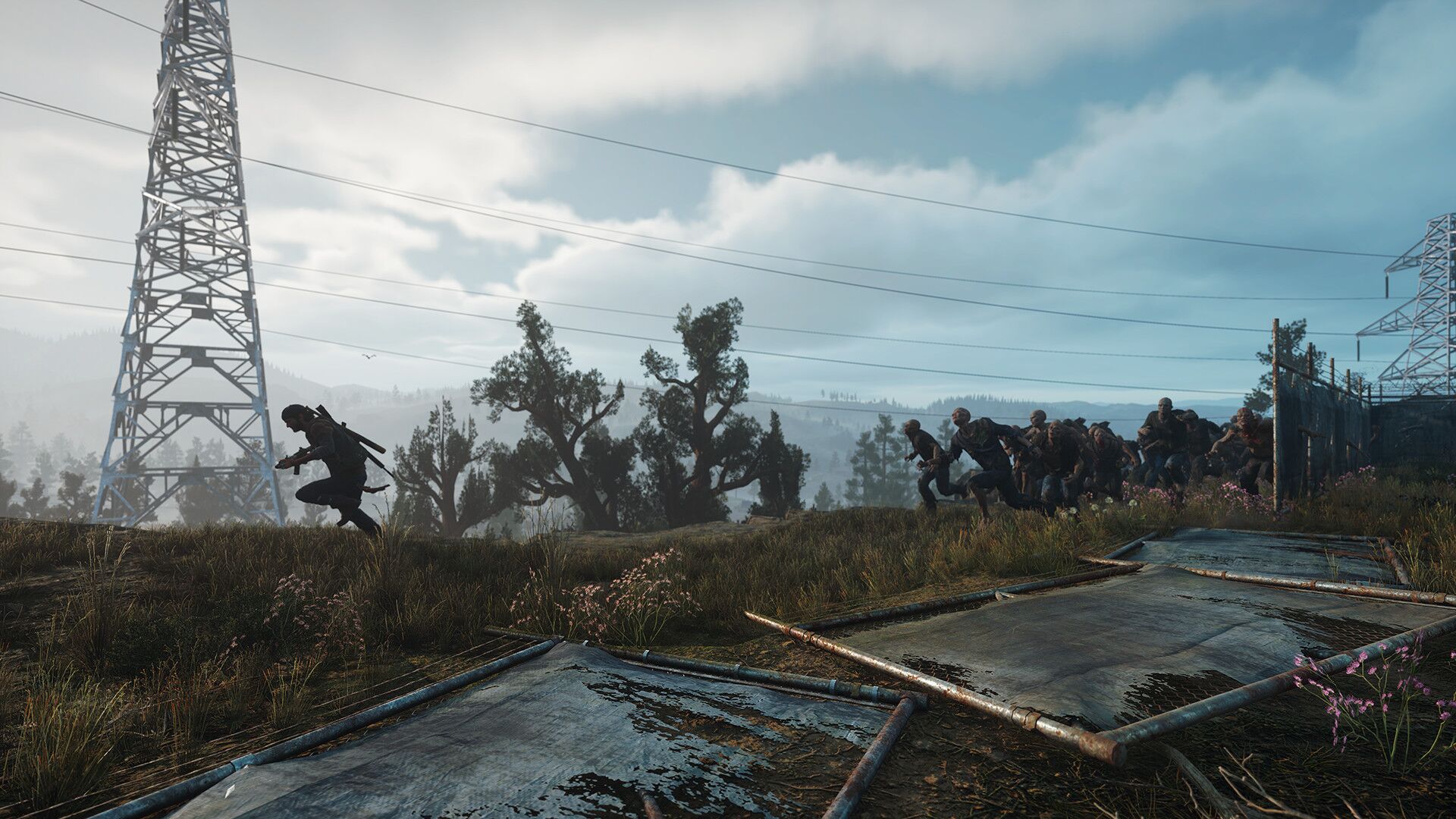 Days Gone oyun içi görsel 2