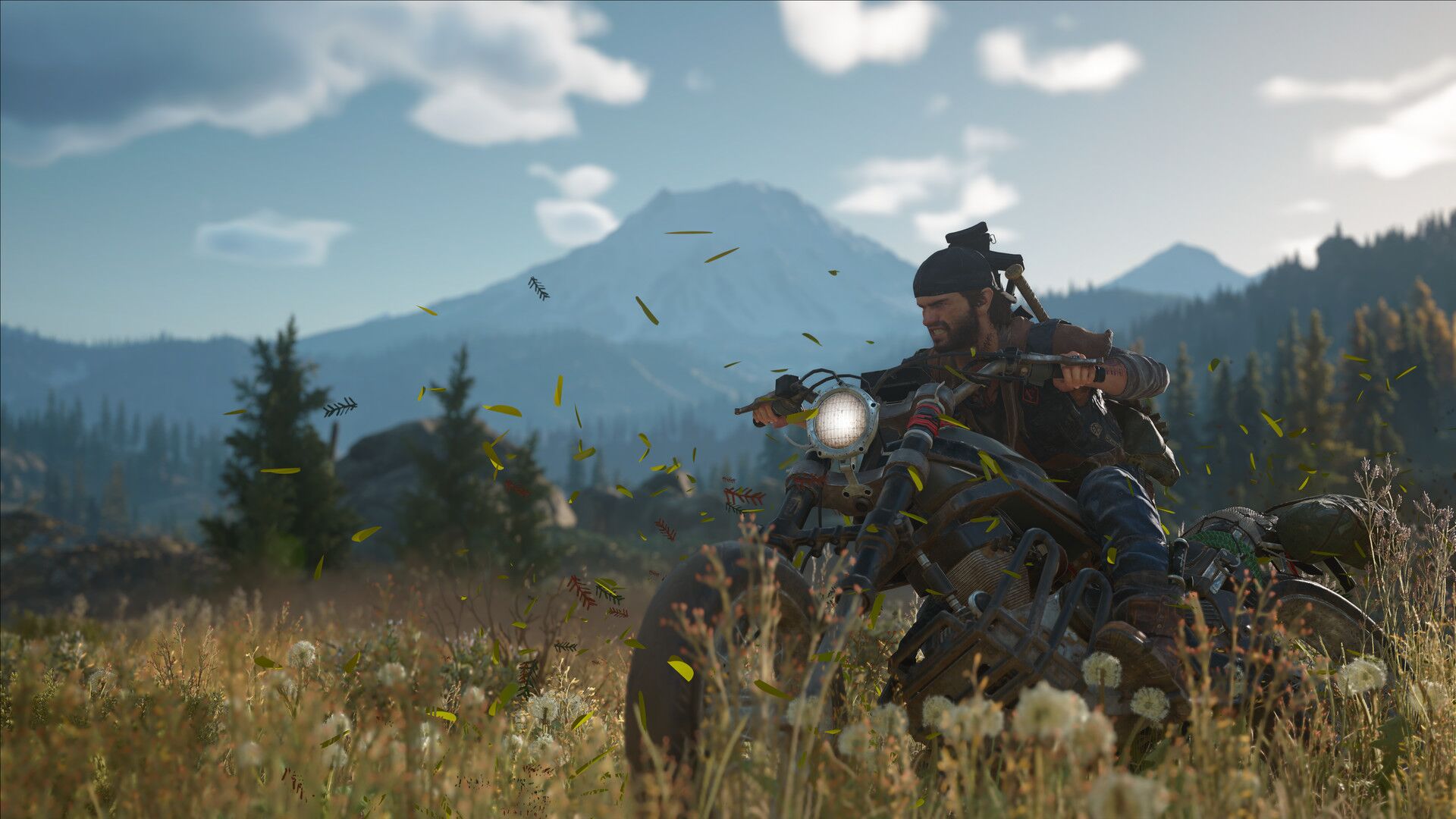 Days Gone oyun içi görsel 3