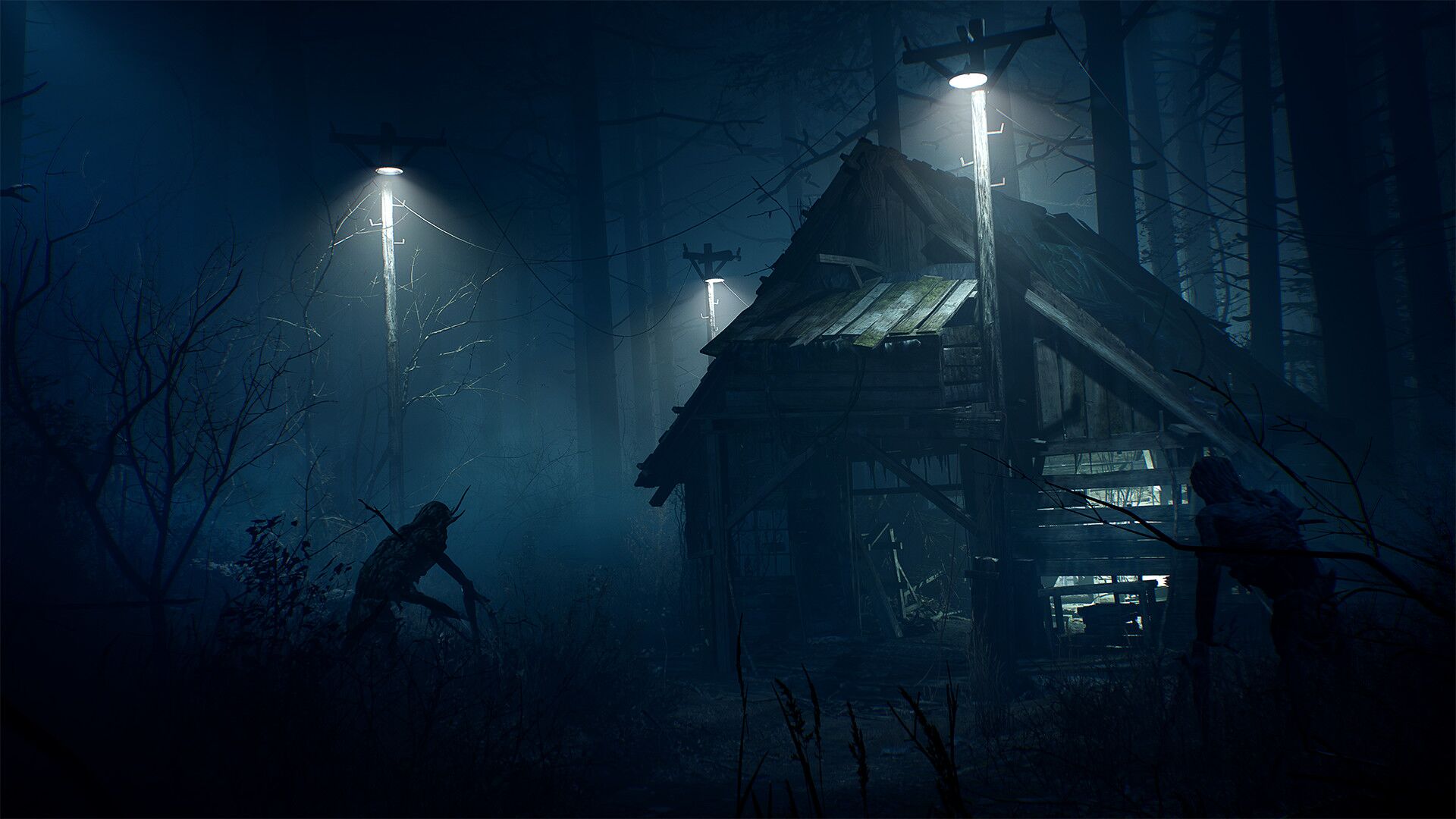 Blair Witch oyun içi görsel 2