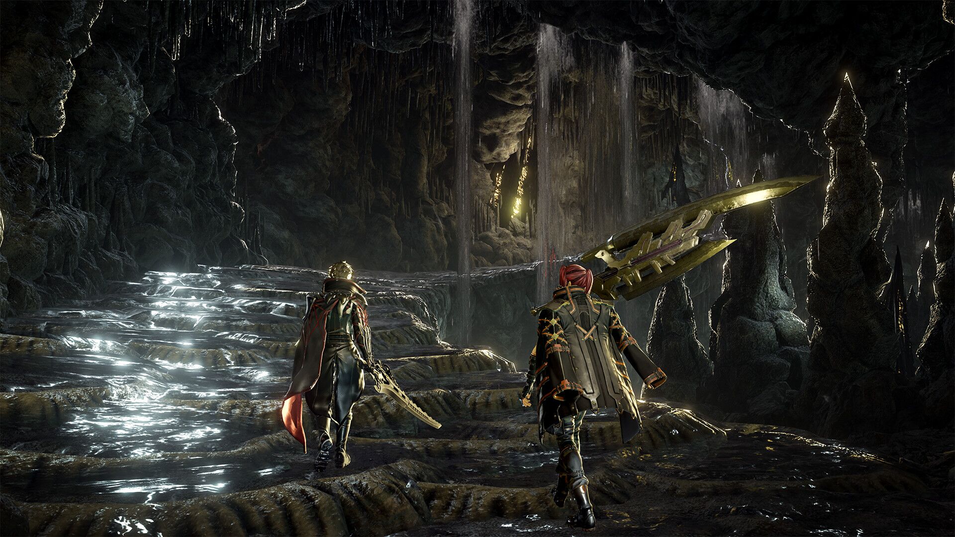 Code Vein oyun içi görsel 1