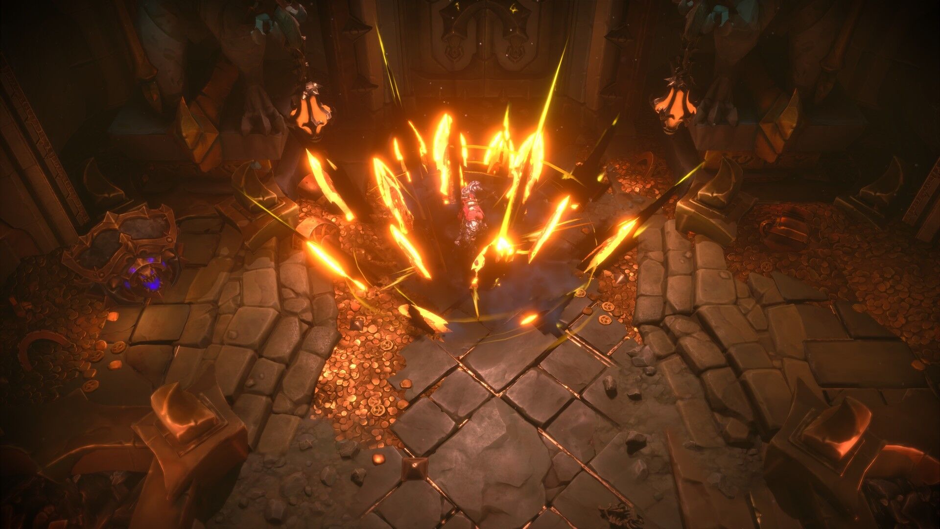 Darksiders Genesis oyun içi görsel 1