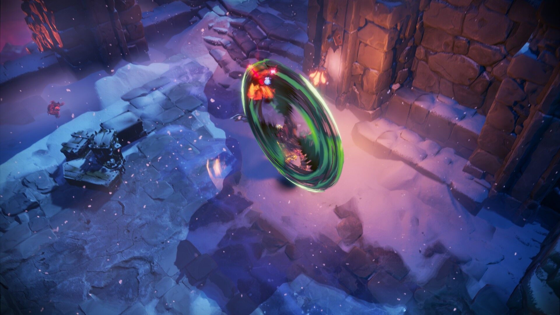 Darksiders Genesis oyun içi görsel 2