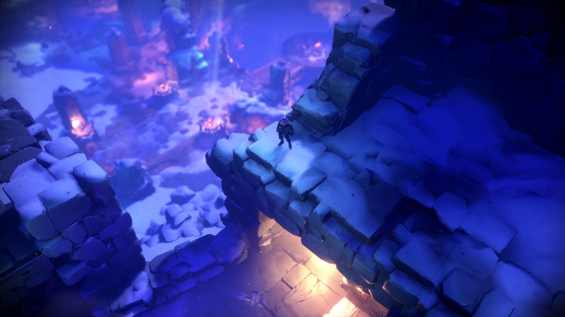 Darksiders Genesis oyun içi görsel 3