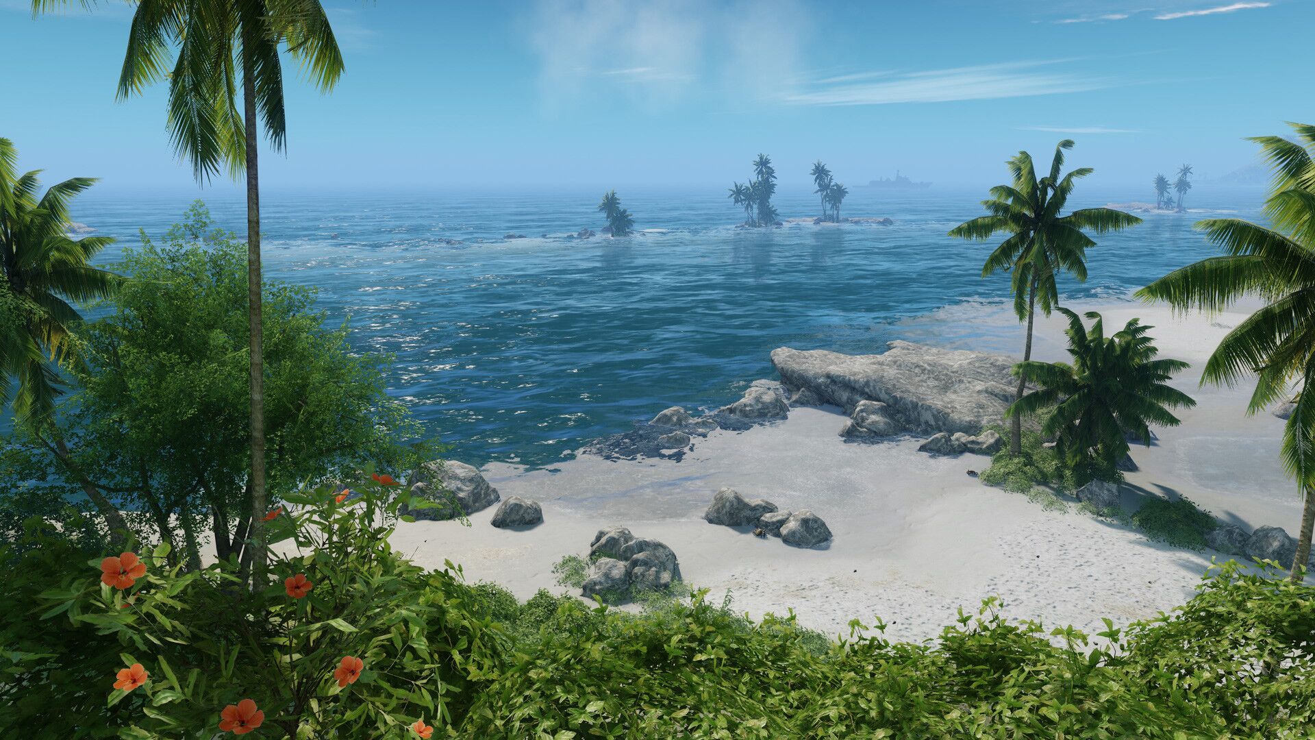 Crysis Remastered oyun içi görsel 1
