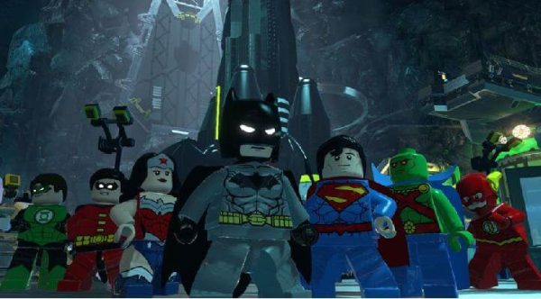 LEGO Batman Trilogy ucuz satın al - Tiriniti
