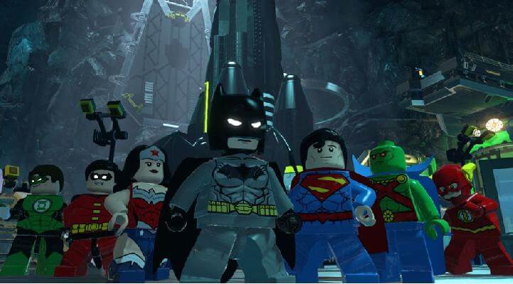 LEGO Batman Trilogy ucuz satın al - Tiriniti