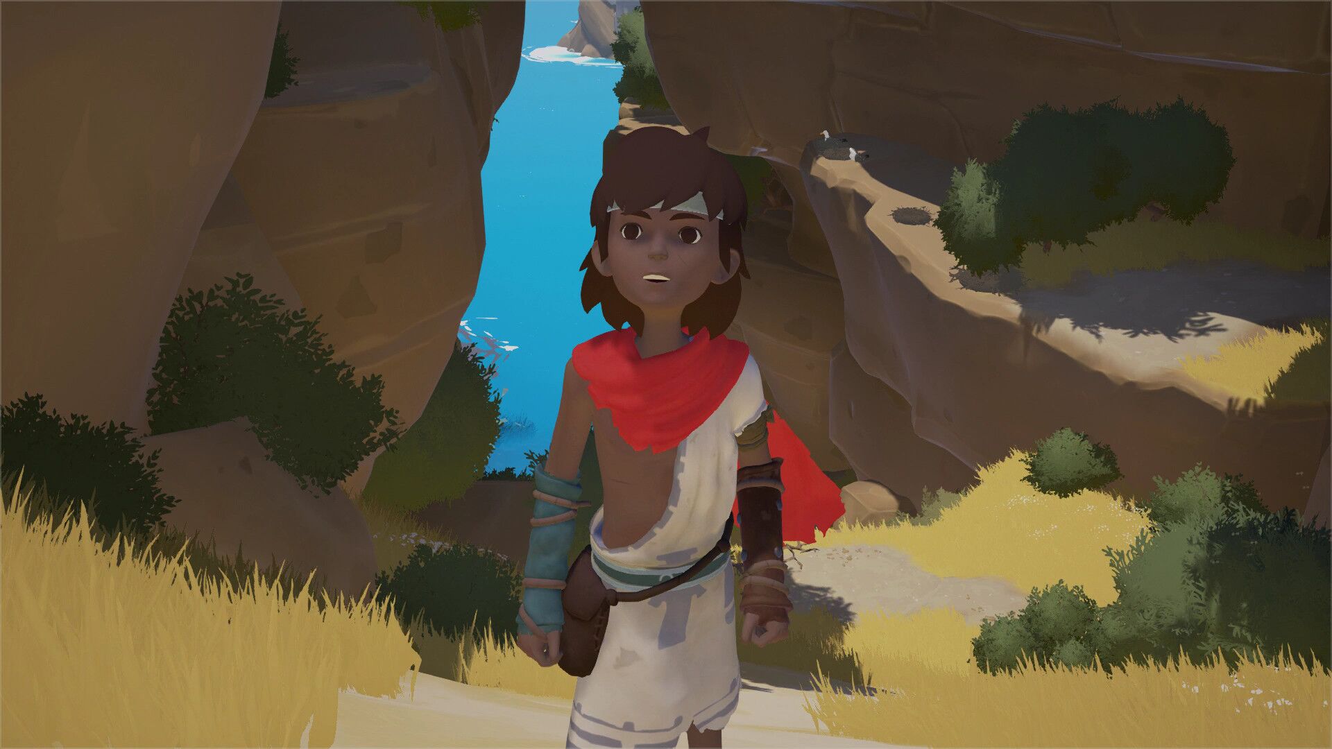 RiME oyun içi görsel 1