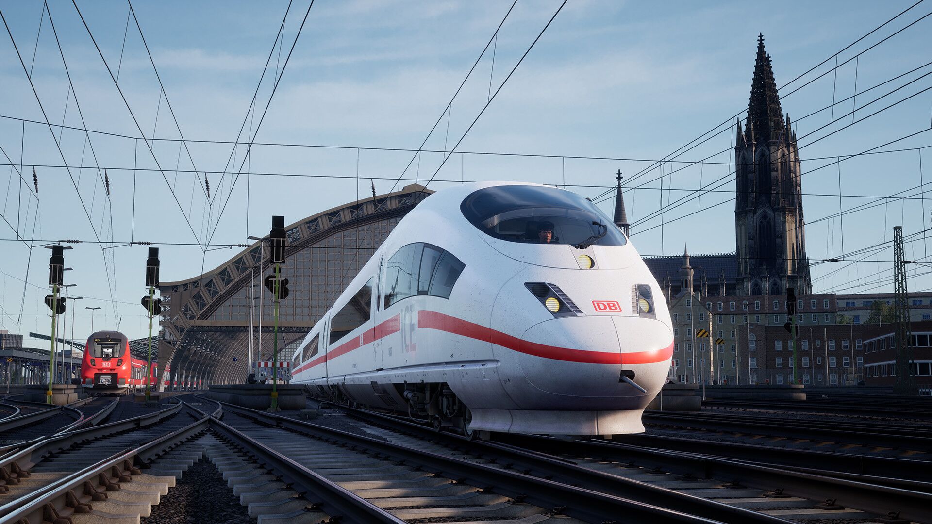 Train Sim World 2 oyun içi görsel 1
