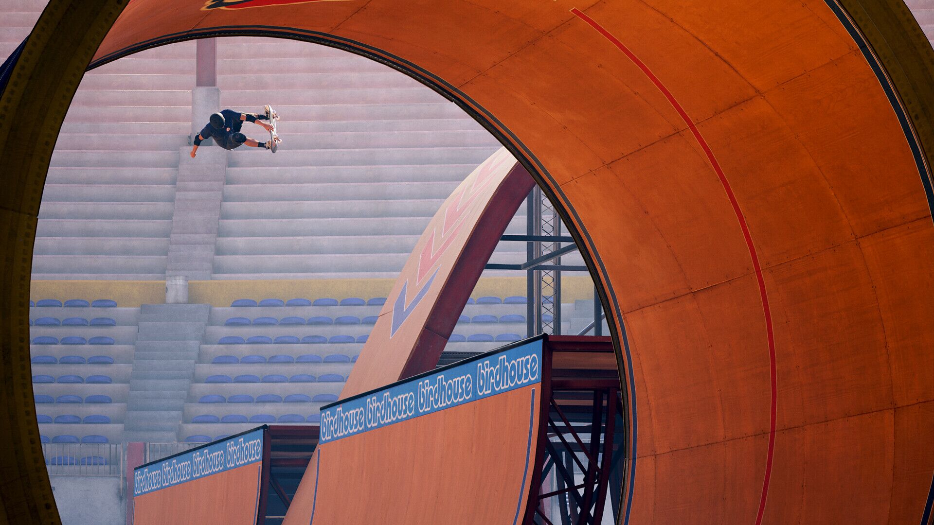 Tony Hawk's Pro Skater 1+2 oyun içi görsel 2