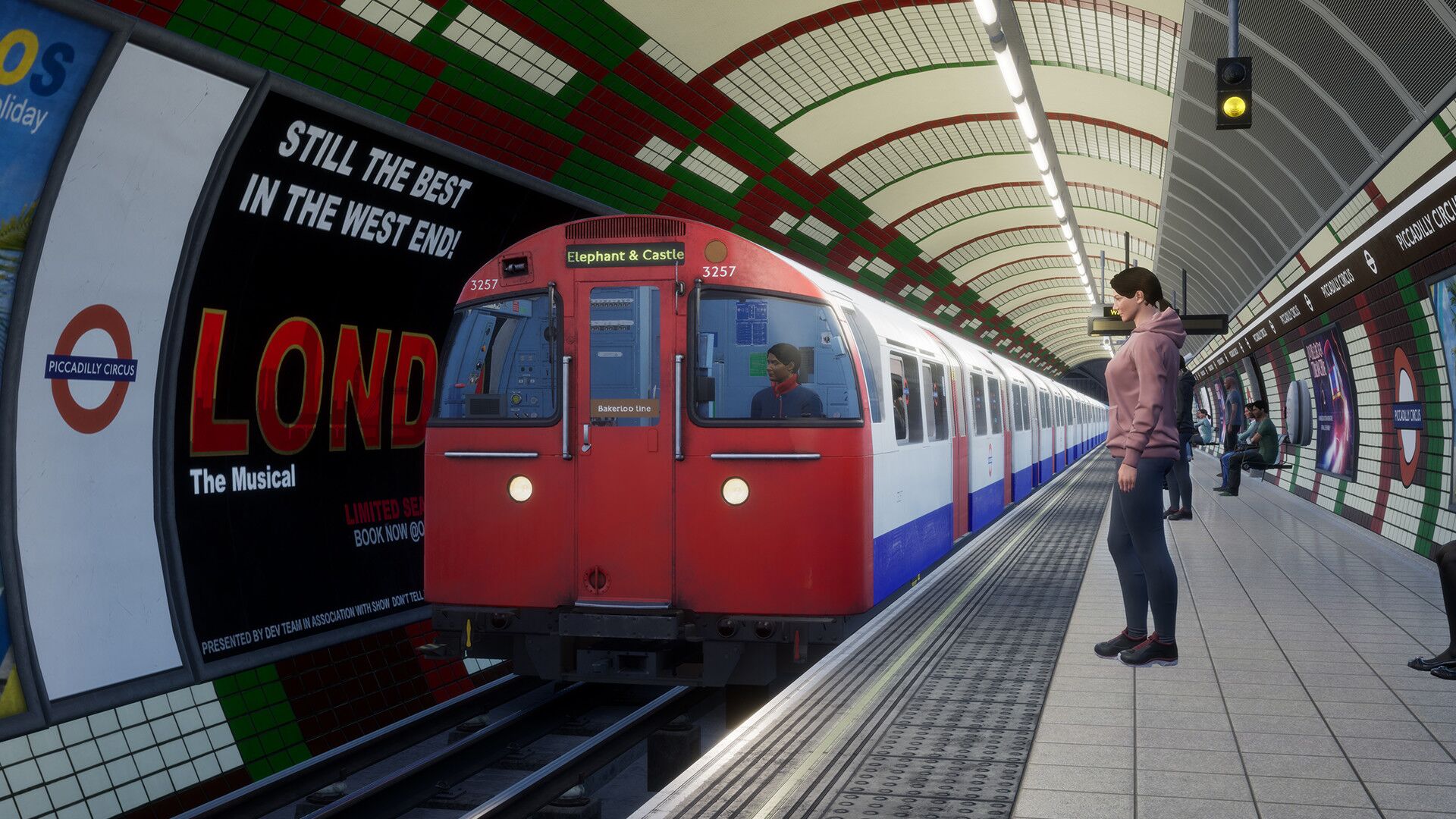 Train Sim World 2 oyun içi görsel 2