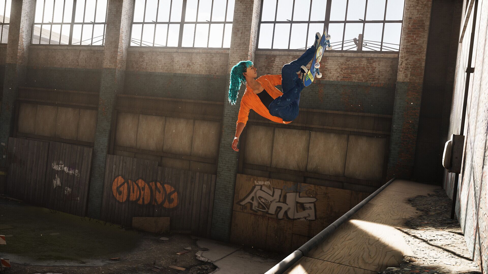 Tony Hawk's Pro Skater 1+2 oyun içi görsel 3