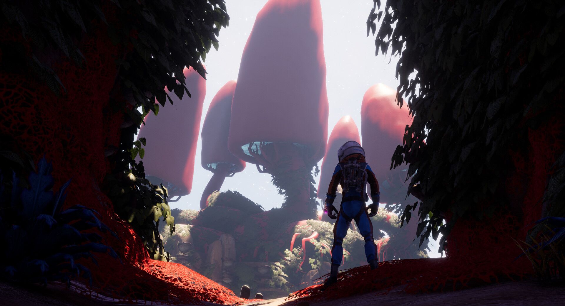Journey to the Savage Planet oyun içi görsel 3