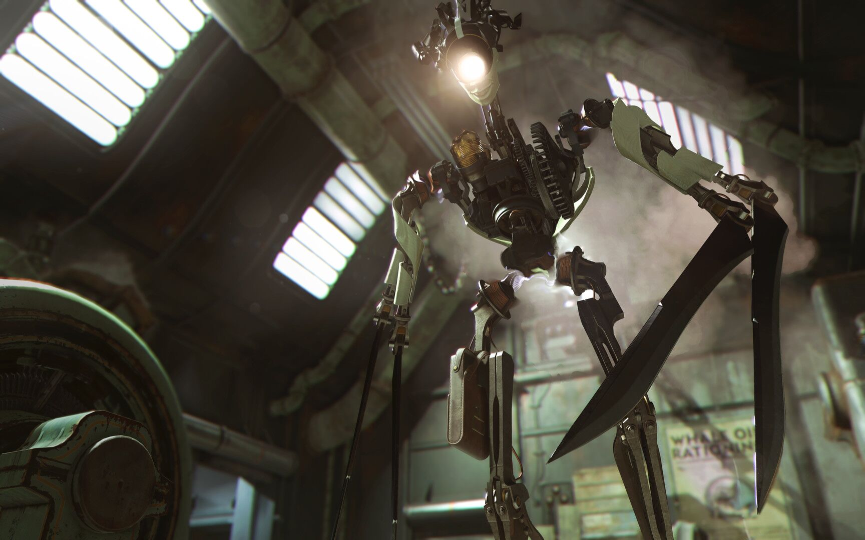 Dishonored Death Outsider oyun içi görsel 3