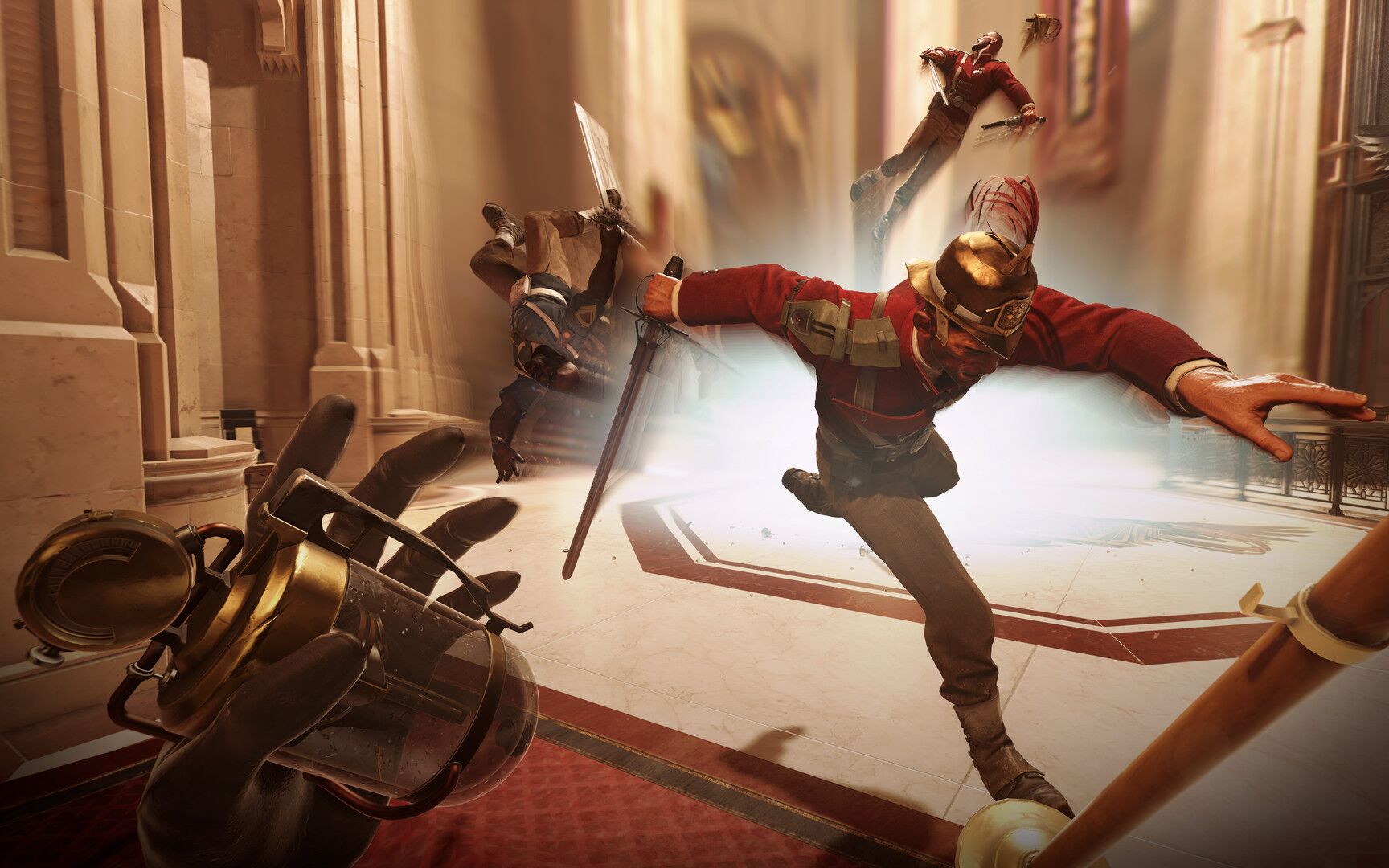 Dishonored Death Outsider oyun içi görsel 1