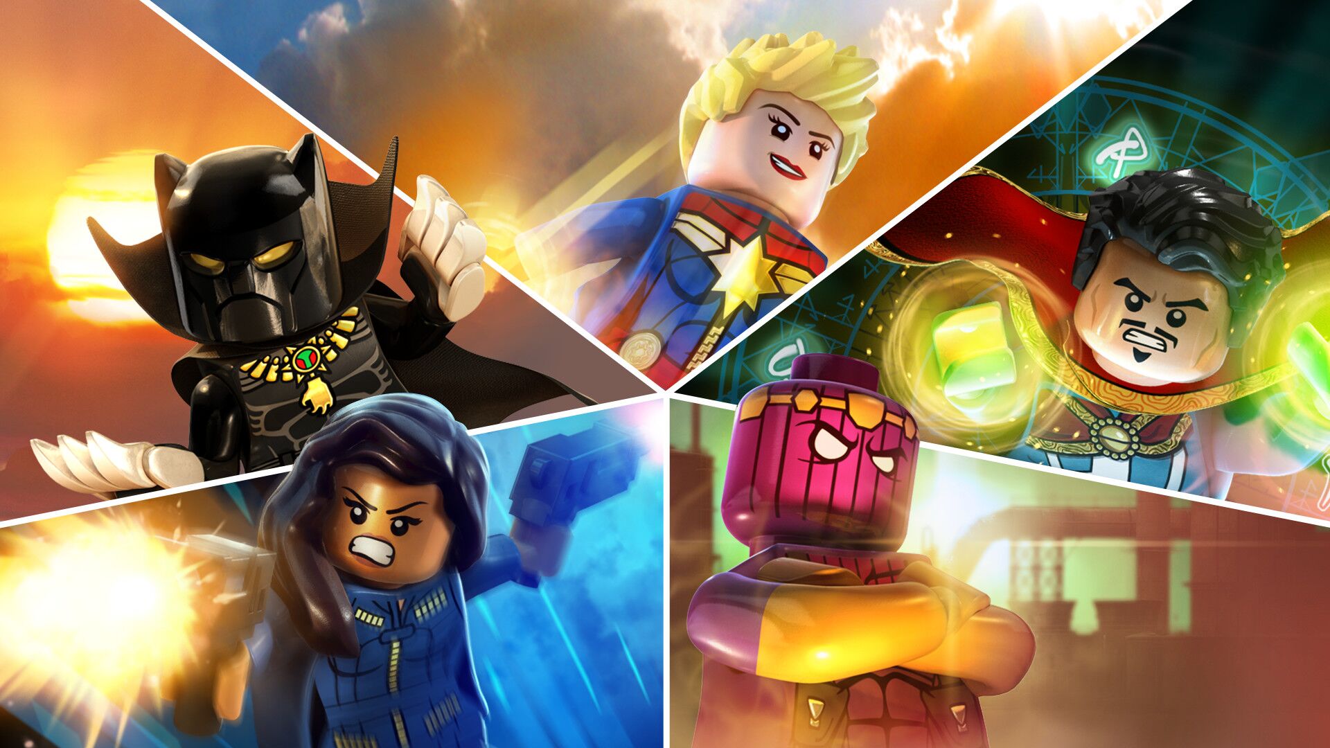 Marvel's Avengers oyun içi görsel 1