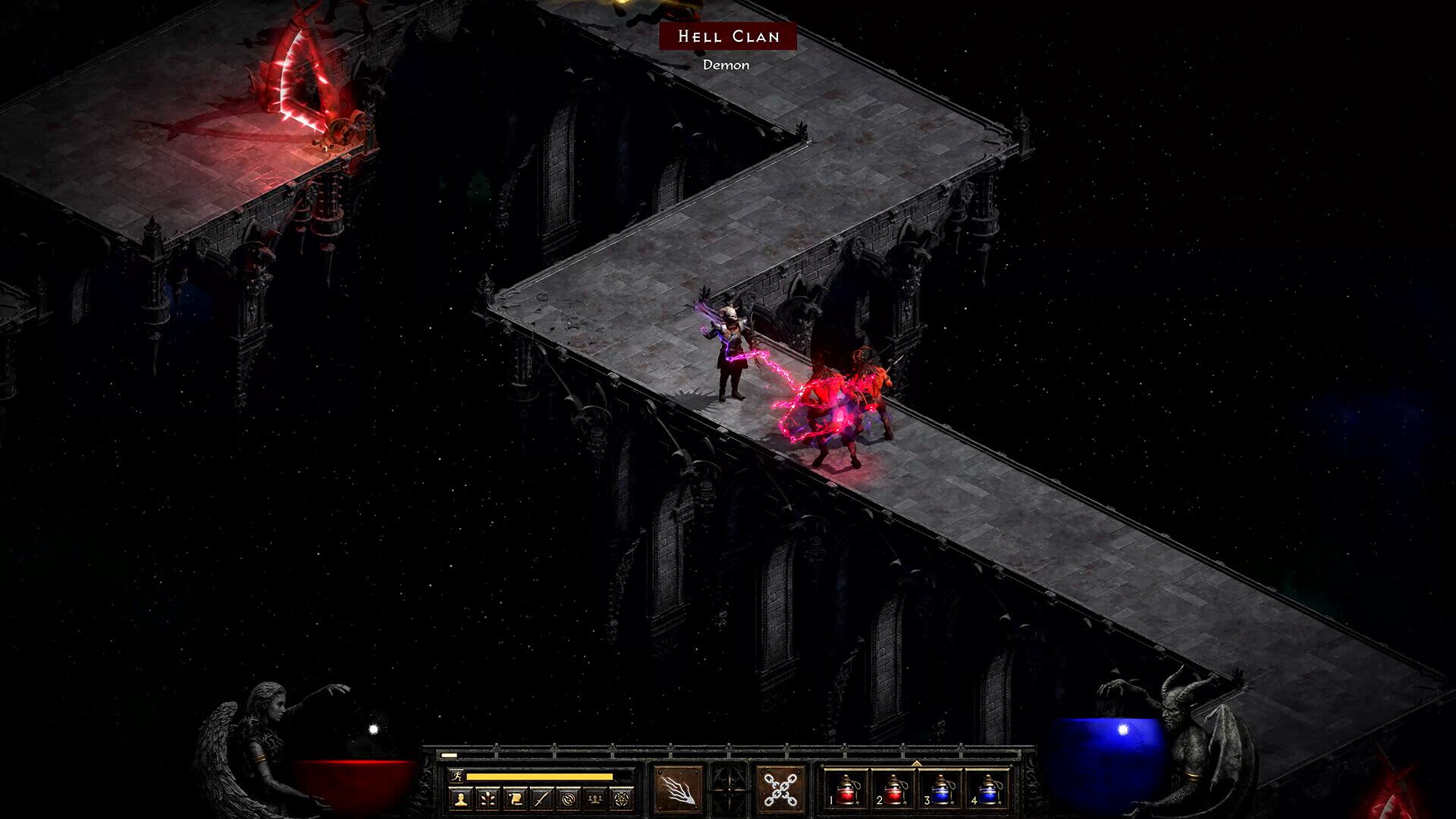 Diablo II Resurrected oyun içi görsel 2