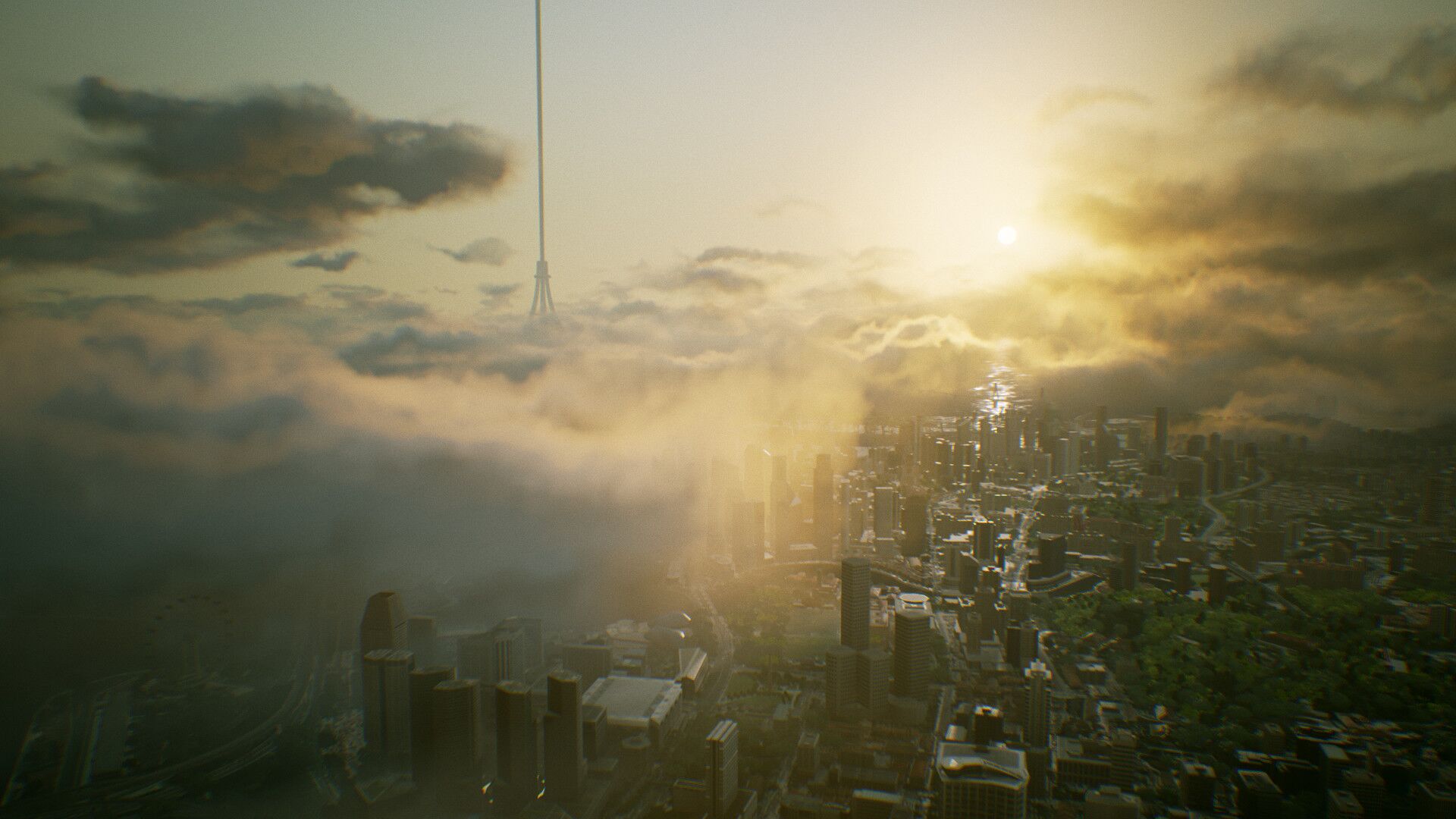 Ace Combat 7 Skies Unknown PS4 oyun içi görsel 3