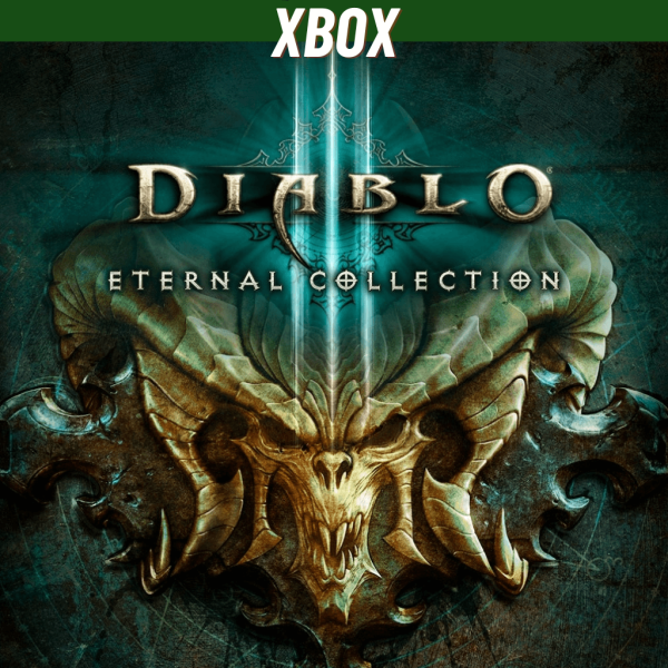 Diablo 3 III Eternal Collection Xbox One Series X|S ucuz satın al - Tiriniti