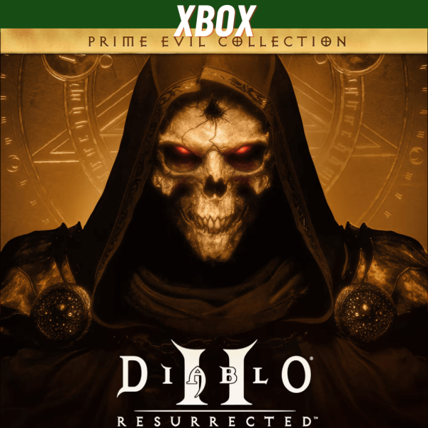 Diablo Prime Evil Collection Xbox One Series X|S ucuz satın al - Tiriniti