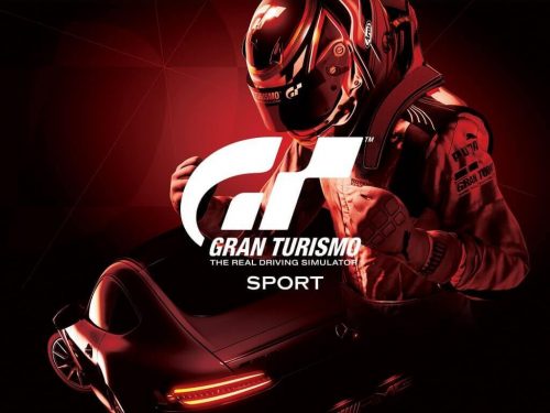Gran Turismo Sport PS4