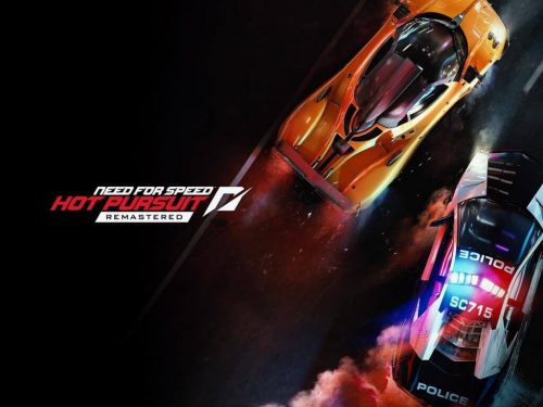 NFS Hot Pursuit Remastered PS4
