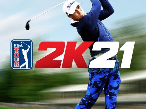 PGA Tour 2K21 PS4