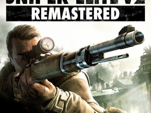 Sniper Elite 4 PS4