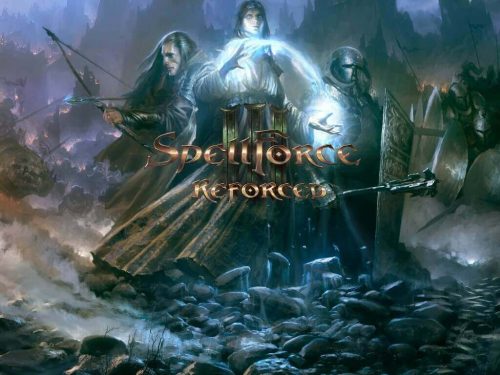 SpellForce III Reforced PS4 & PS5