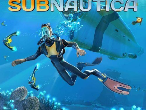 Subnautica PS4 & PS5