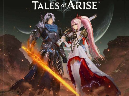 Tales of Arise PS4 & PS5