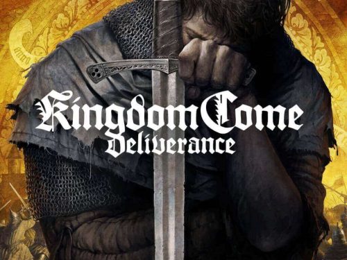 Kingdom Come Deliverance PS4