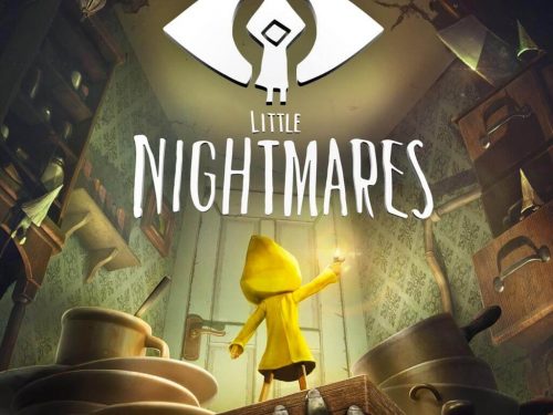 Little Nightmares PS4
