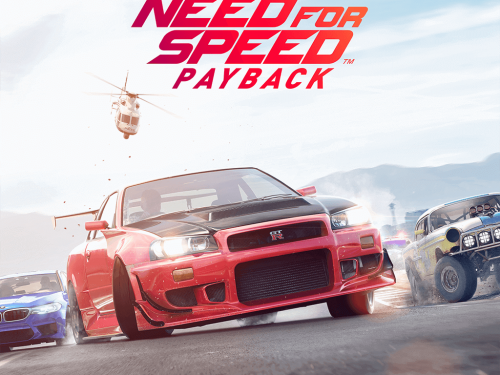 Need for Speed Payback PS4
