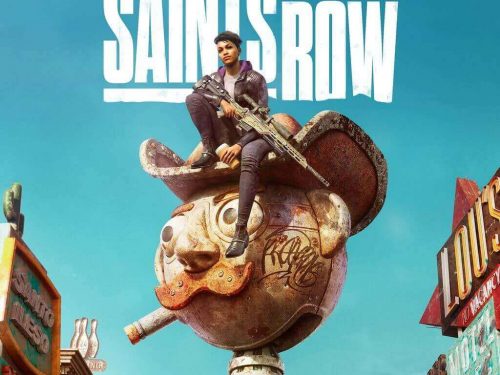 Saints Row PS4 & PS5