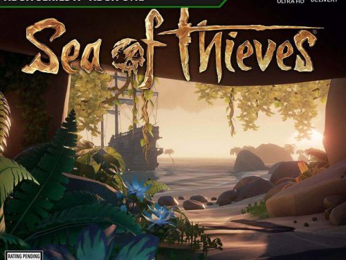 Sea of Thieves Xbox