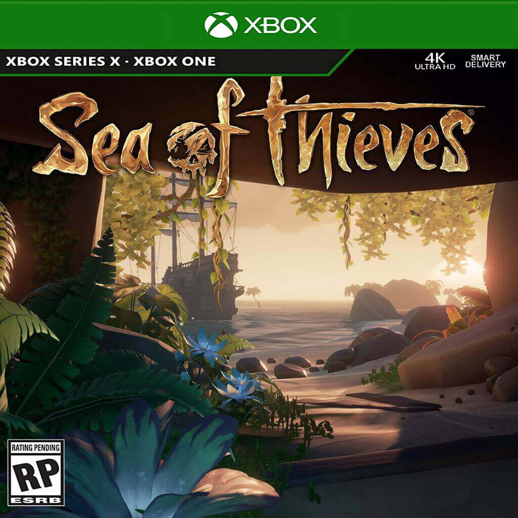 Sea of Thieves PLAYSTATION. Sea of thieves ps4