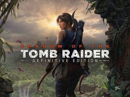 Shadow Tomb Raider Definitive PS4
