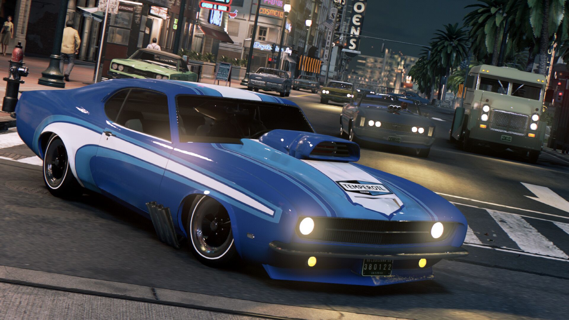 Mafia III PS4 oyun içi görsel 2