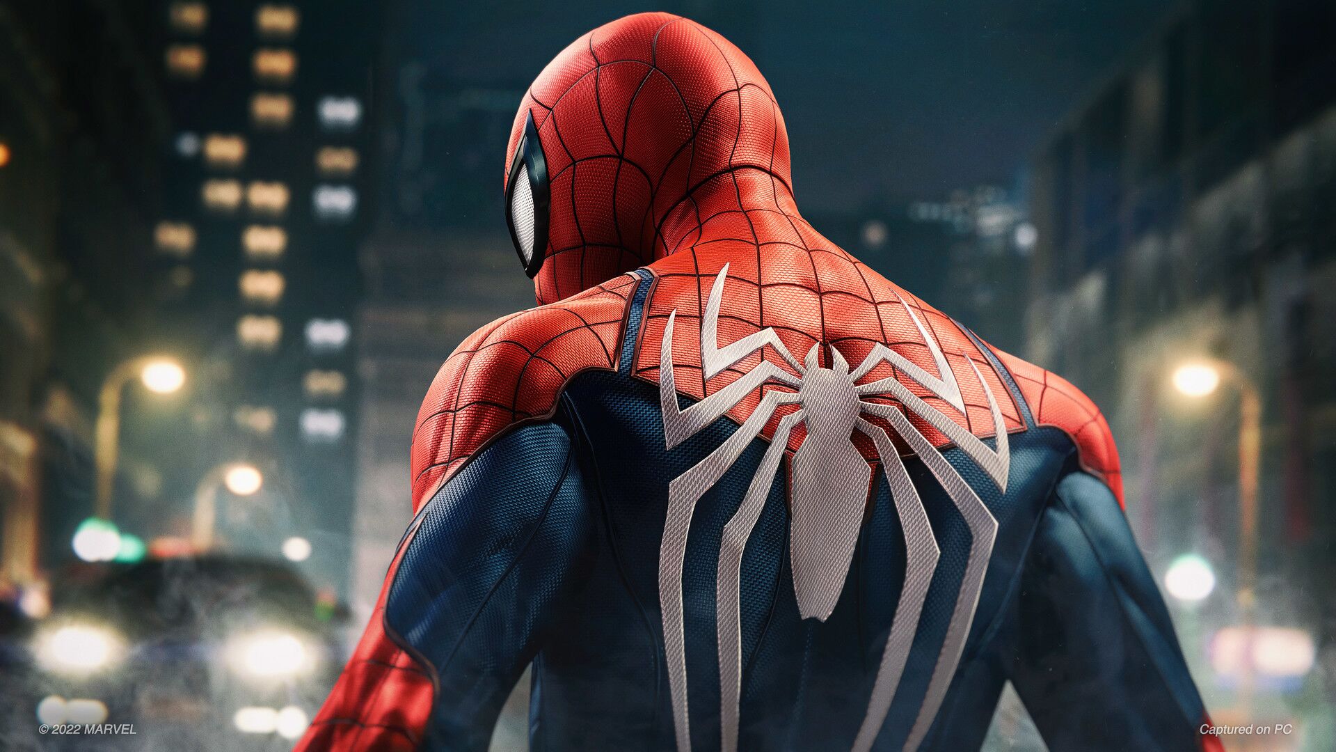 Marvel’s Spider-Man PS4 oyun içi görsel 3