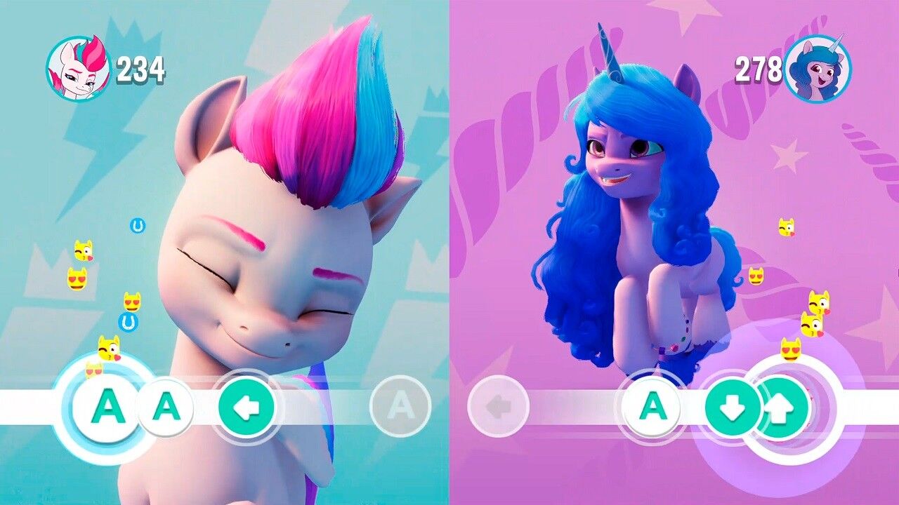MY LITTLE PONY A Maretime Bay Adventure Xbox One X|S ekran görüntüsü 3