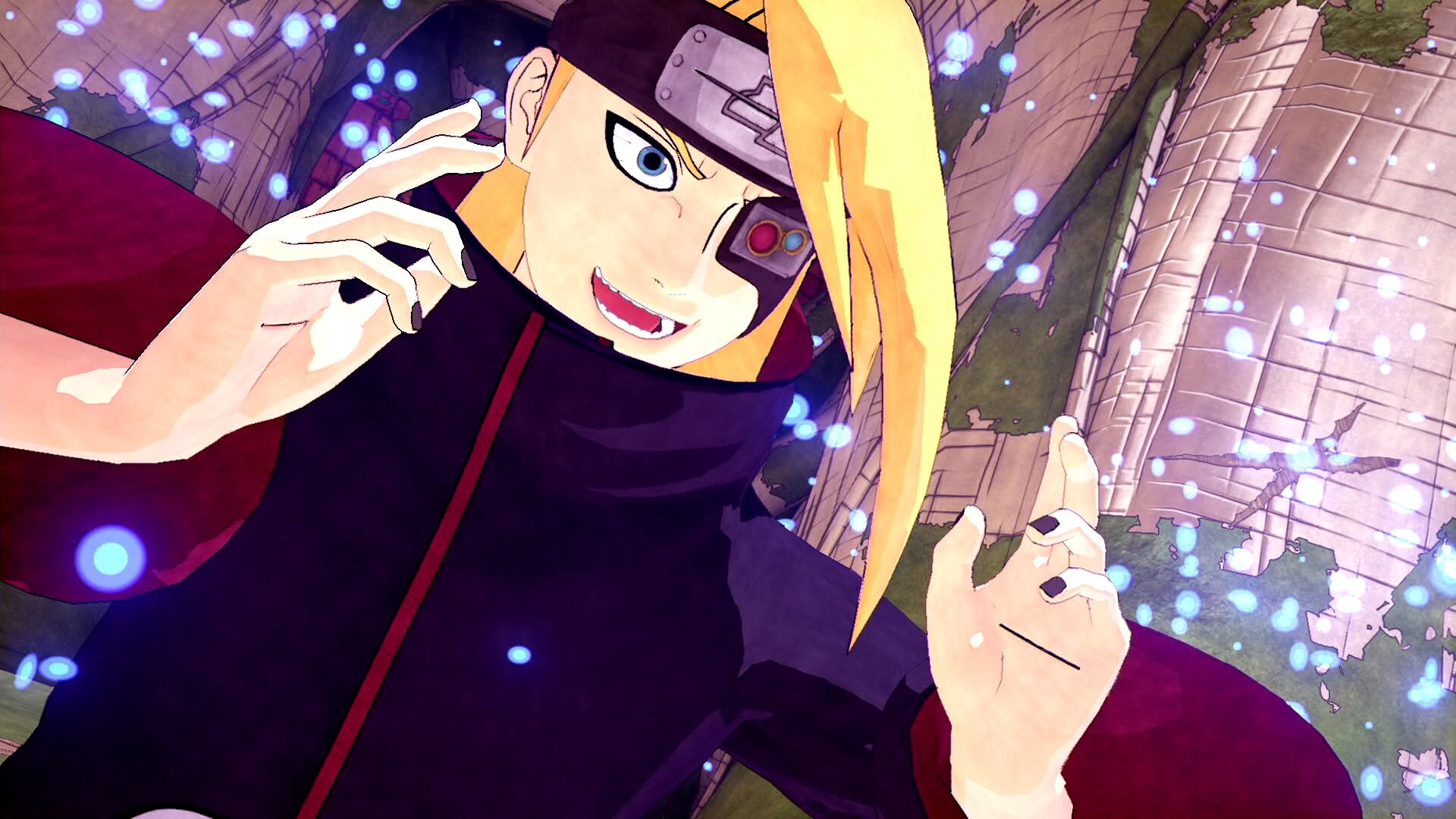 Naruto to Boruto Shinobi Striker PS4 oyun içi görsel 3