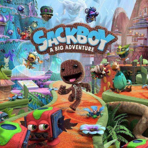Sackboy Büyük Macera PS4 & PS5 ucuz satın al - Tiriniti