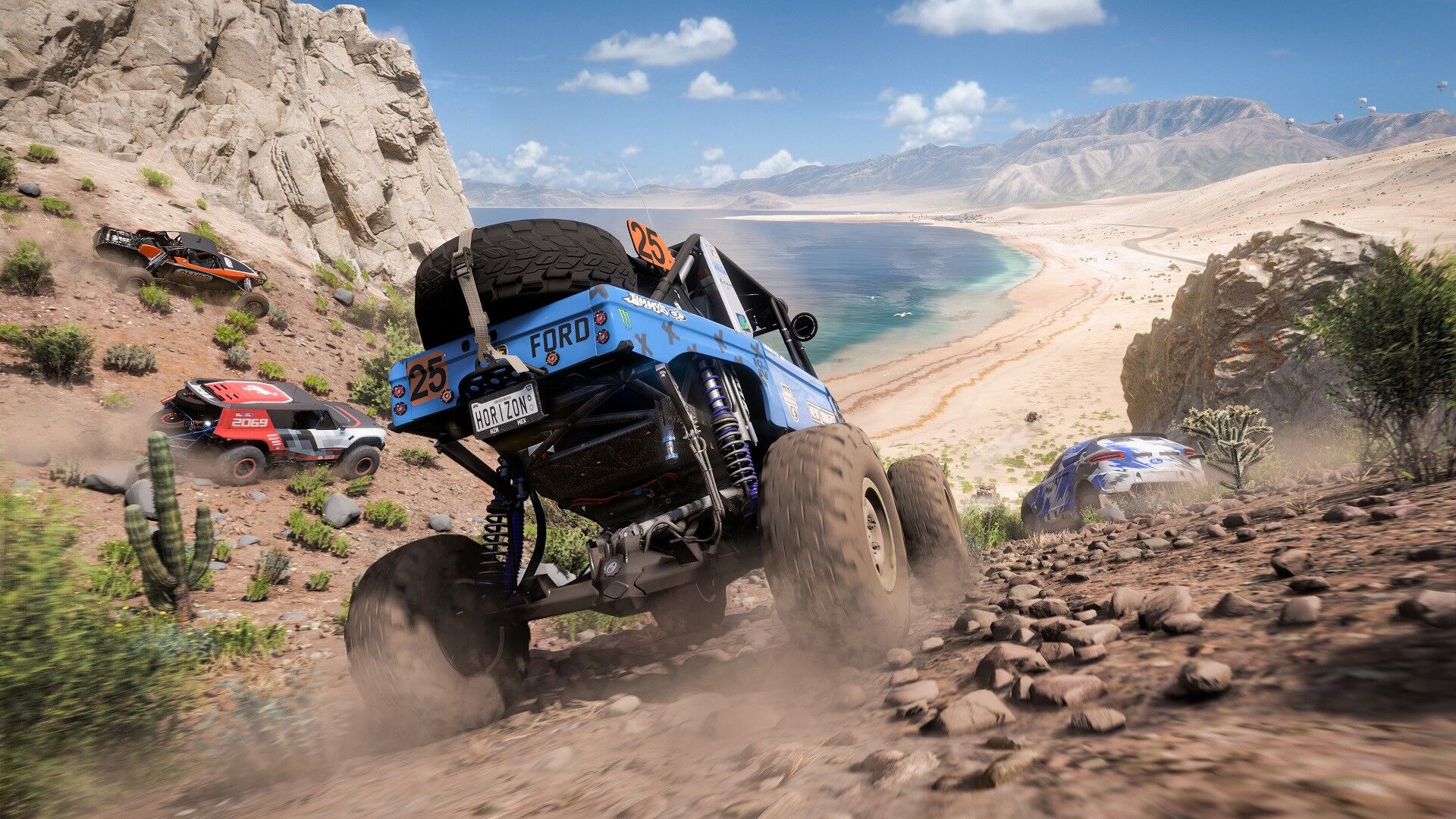 Forza Horizon 5 oyun içi görsel 2